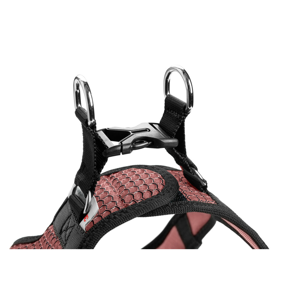 Dog Harness Hunter Comfort Pink M 55-60 cm-4