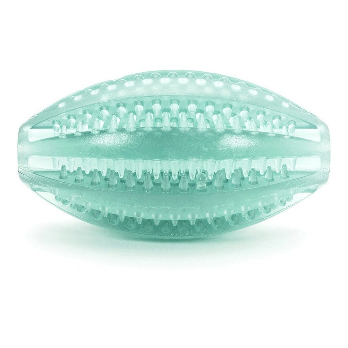 Dog toy Gloria Dental care TPR Assorted colours (9 cm)-12