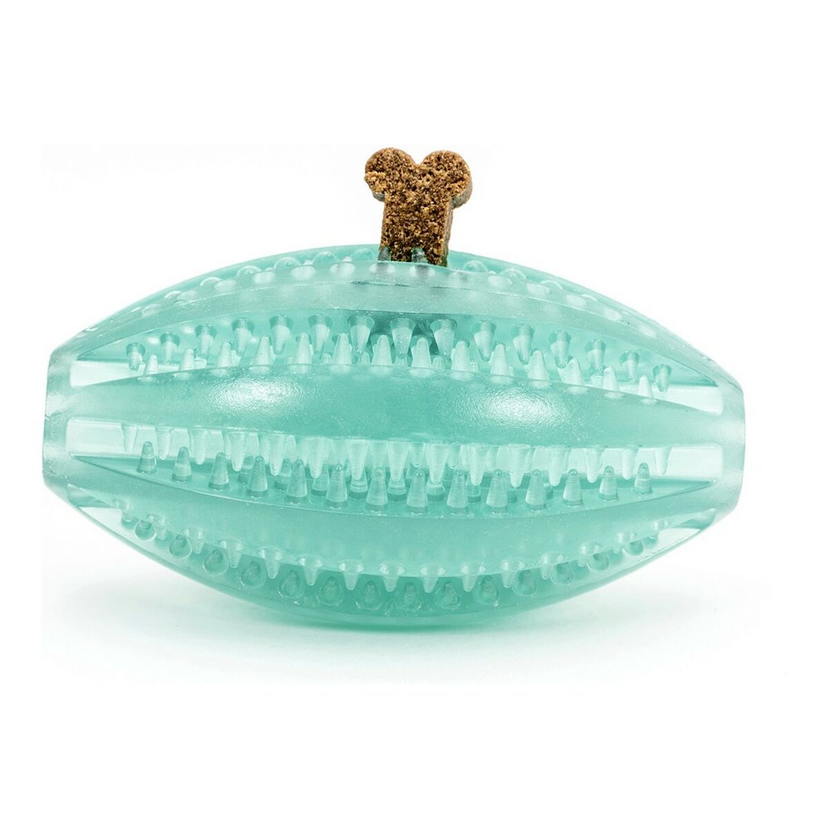 Dog toy Gloria Dental care TPR Assorted colours (9 cm)-3