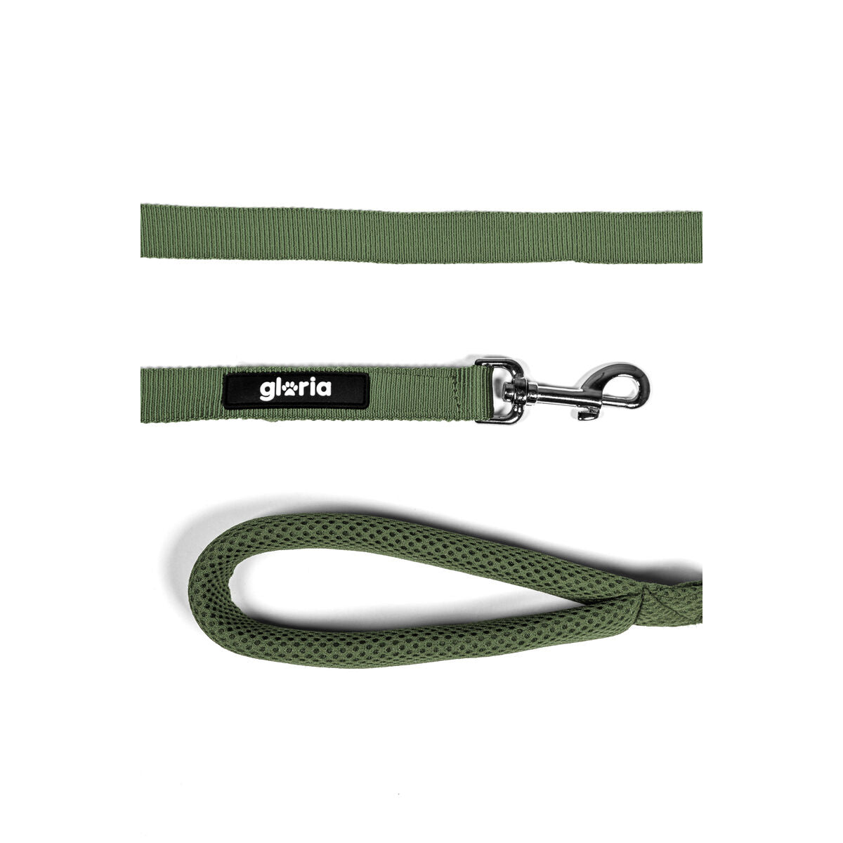 Dog Lead Gloria 120 cm Green S-3