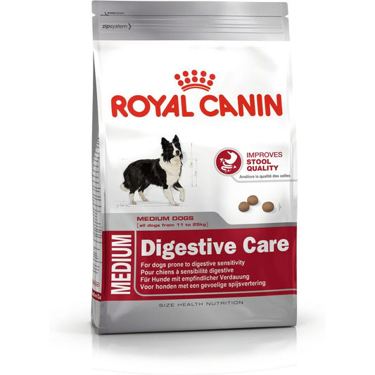 Fodder Royal Canin Medium Digestive Care Adult Birds 3 Kg-0