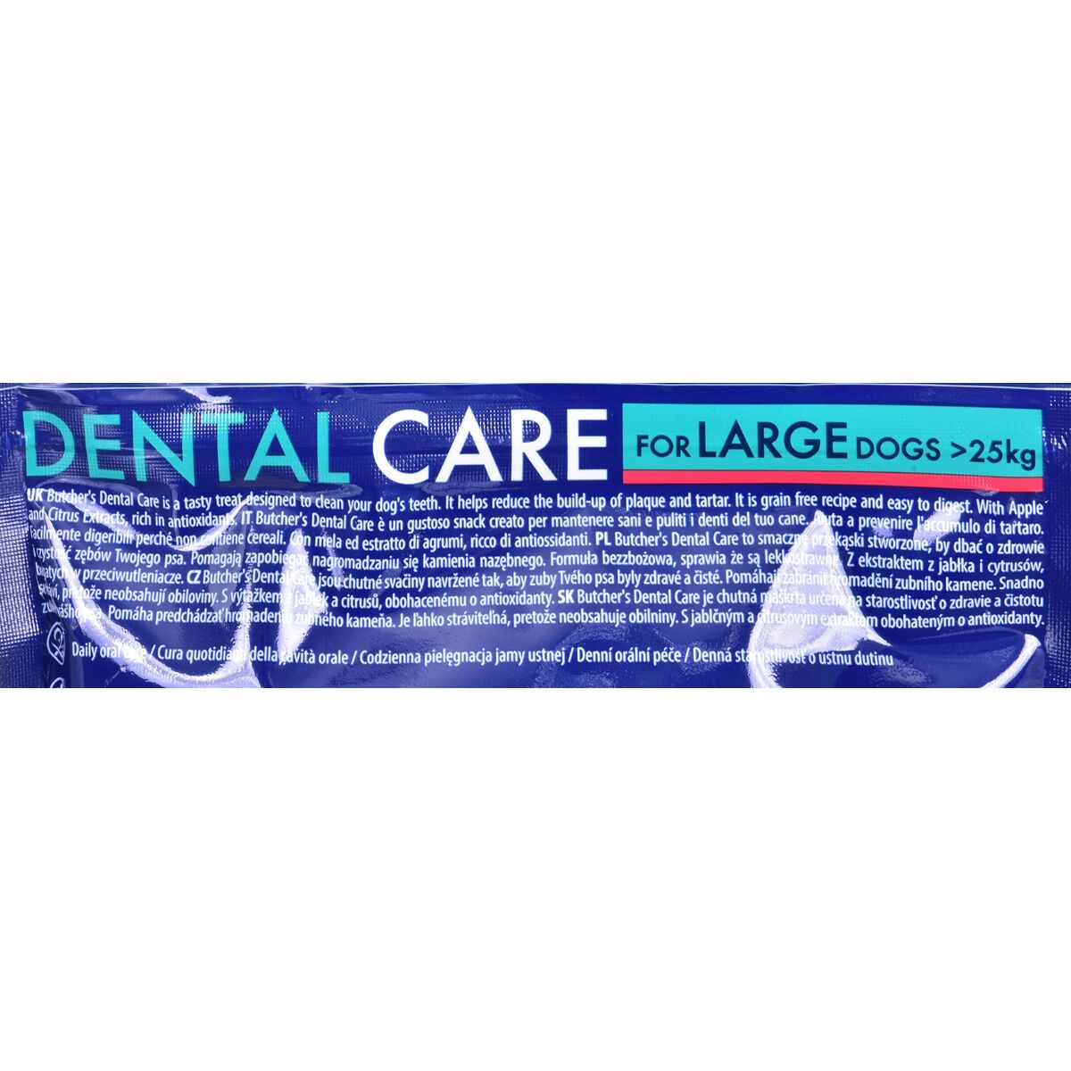 Dog Snack Butcher's Dental Care Chicken 270 ml 270 g-2