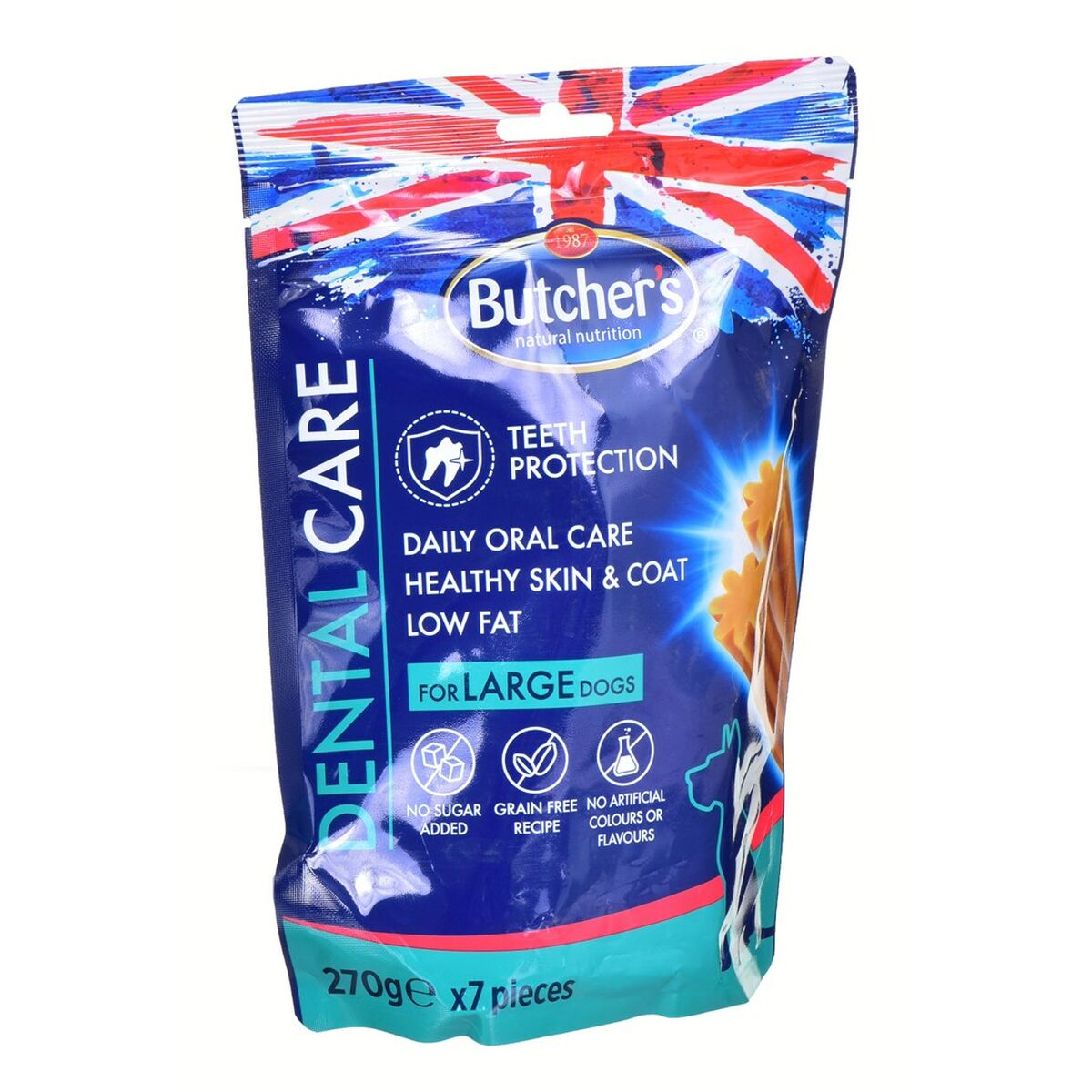 Dog Snack Butcher's Dental Care Chicken 270 ml 270 g-1