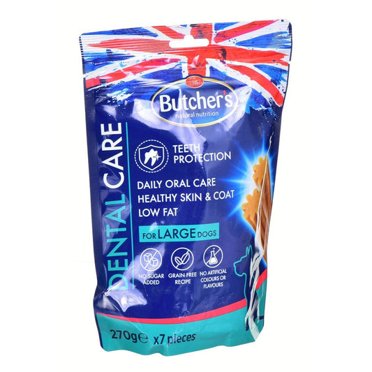 Dog Snack Butcher's Dental Care Chicken 270 ml 270 g-1