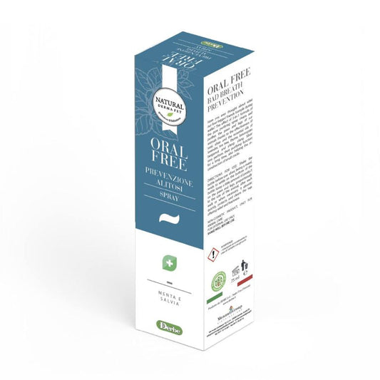 Dog Oral Care Spray – Daily Application – Breath Freshening & Gum Health-0